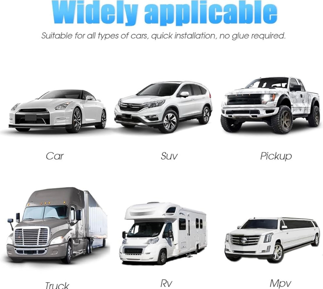 ShopToVista™️ 360° Rotatable & Adjustable Car Phone Holder