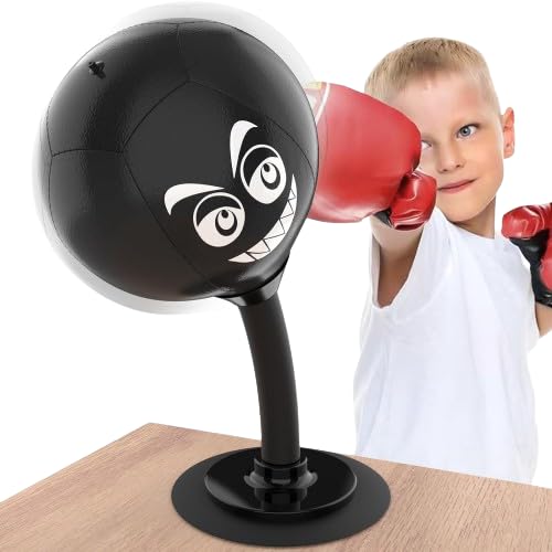 ShopToVista™️ Stress Relief Suction Boxing Punching Bag