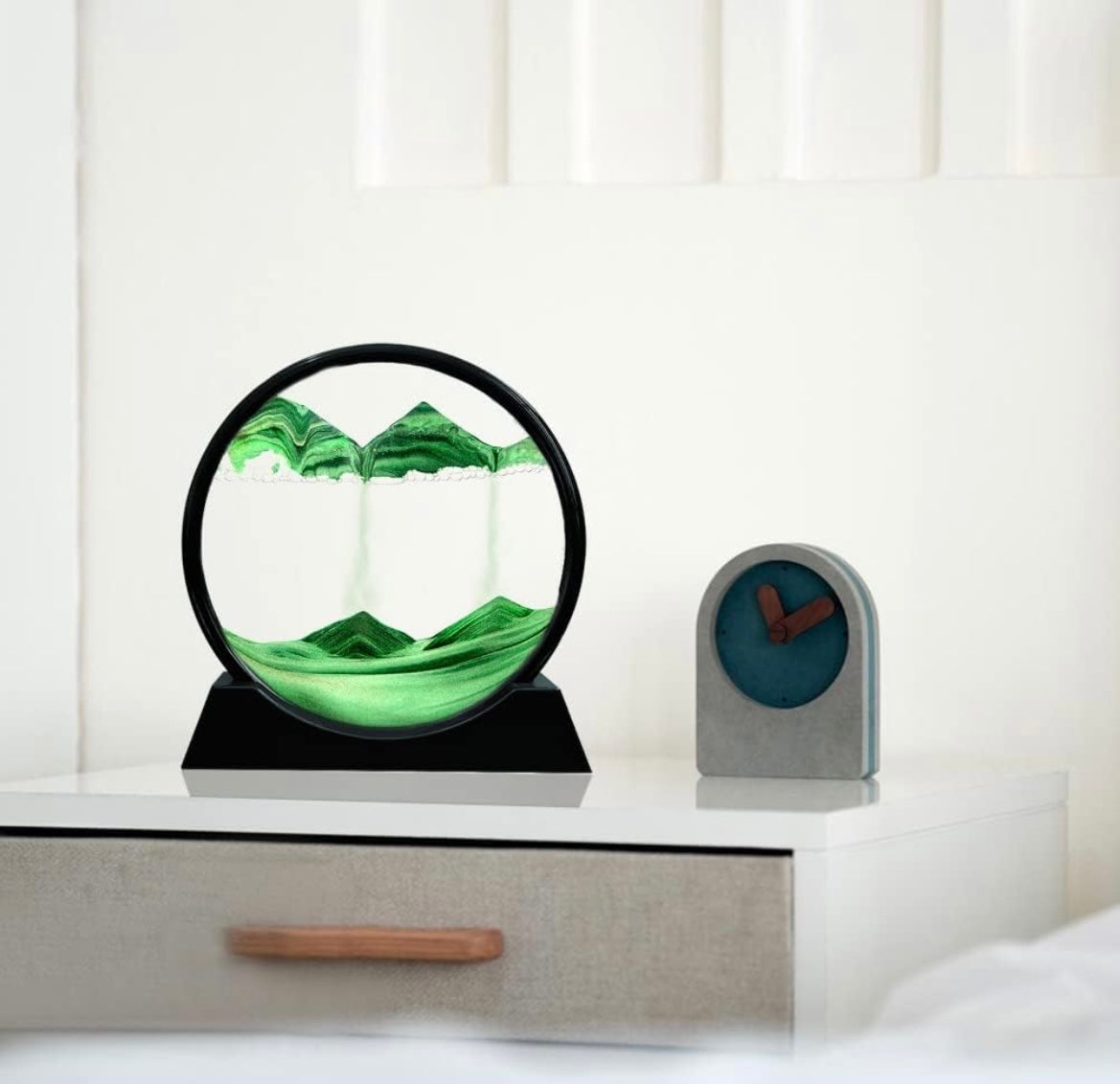 ShopToVista™️ 3D Art Moving Sandscape