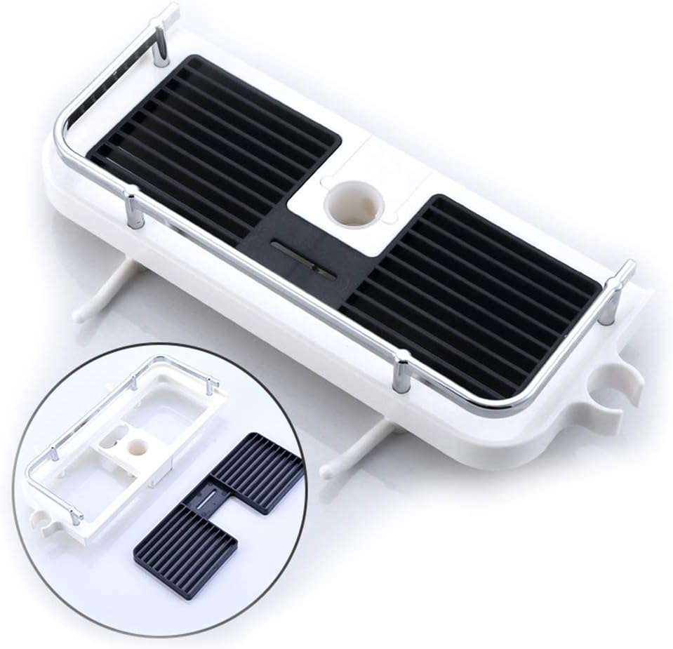 ShopToVista™️ Smart Bathroom shower Rack