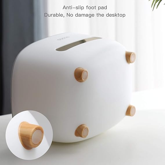 ShopToVista™️ 3 in 1 Tissue Box + Storage + Phone Holder