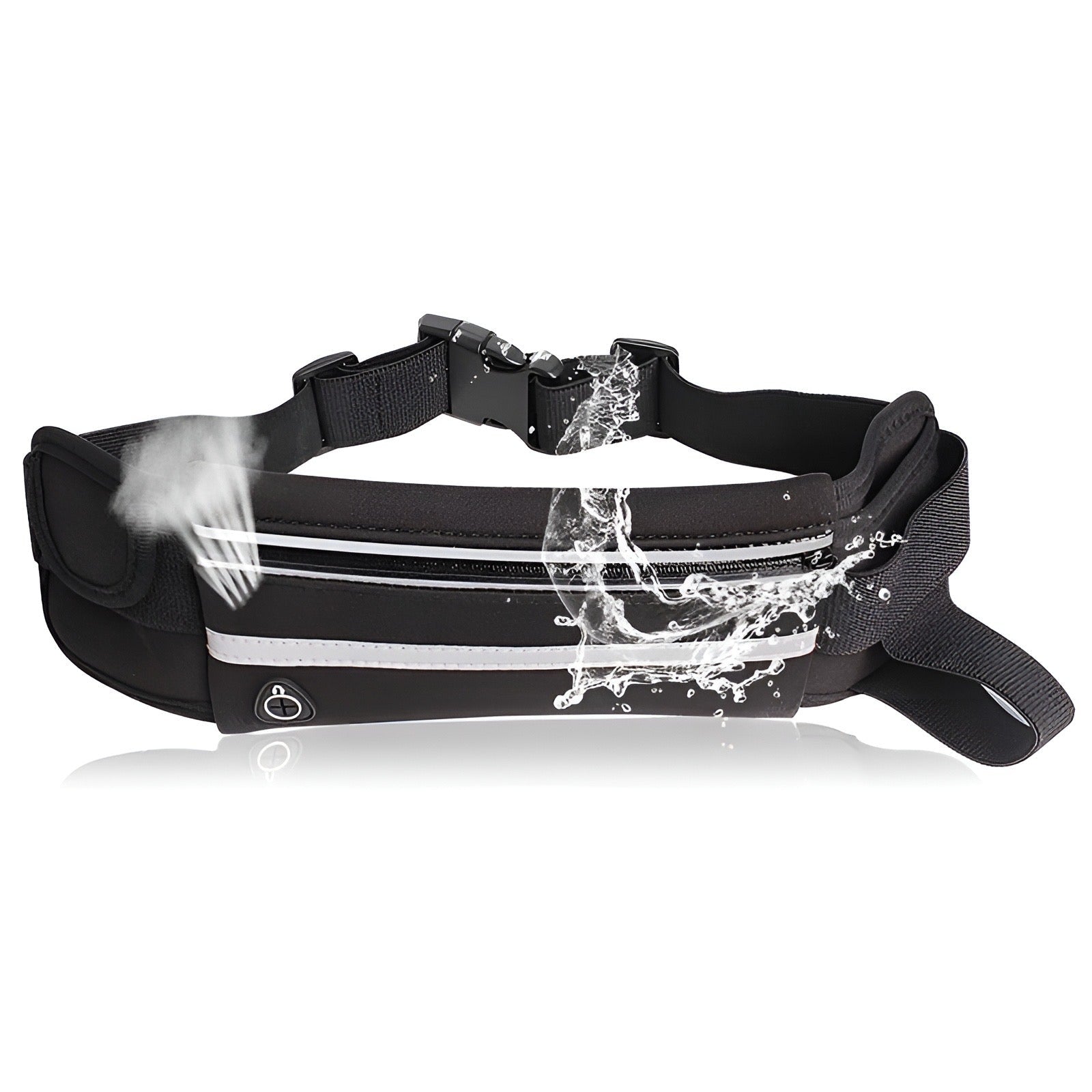 ShopToVista™️ Water-Proof Sports Waist Bag (Adjustable Size)