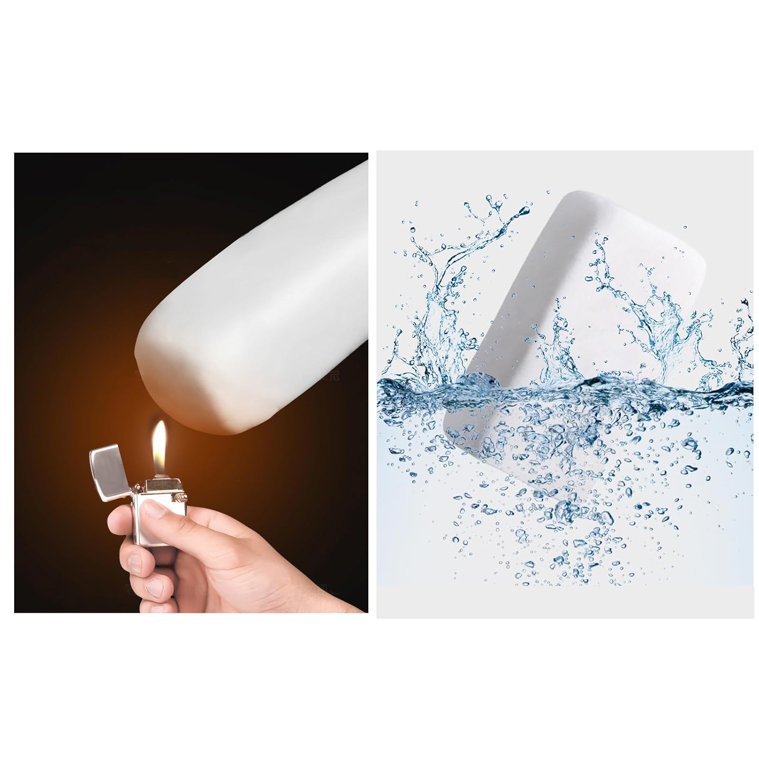 ShopToVista™️ Waterproof White Sealing Repair Clay