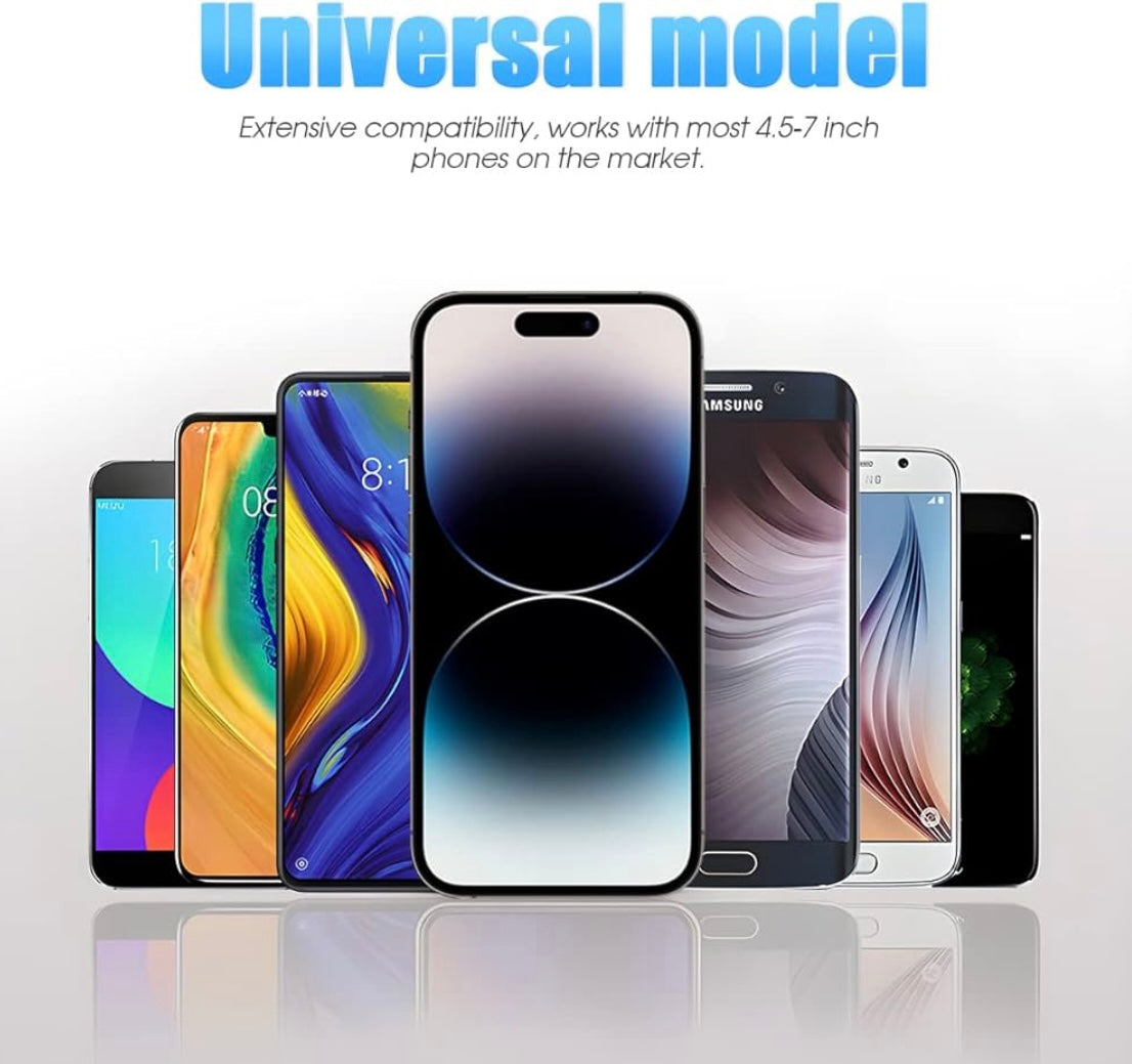 ShopToVista™️ 360° Rotatable & Adjustable Car Phone Holder