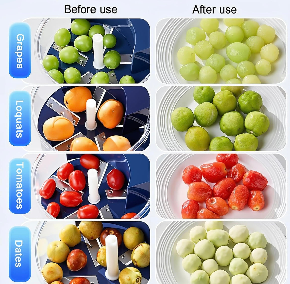 ShopToVista™️ Electric Smart Fruits & Vegetables Peeler