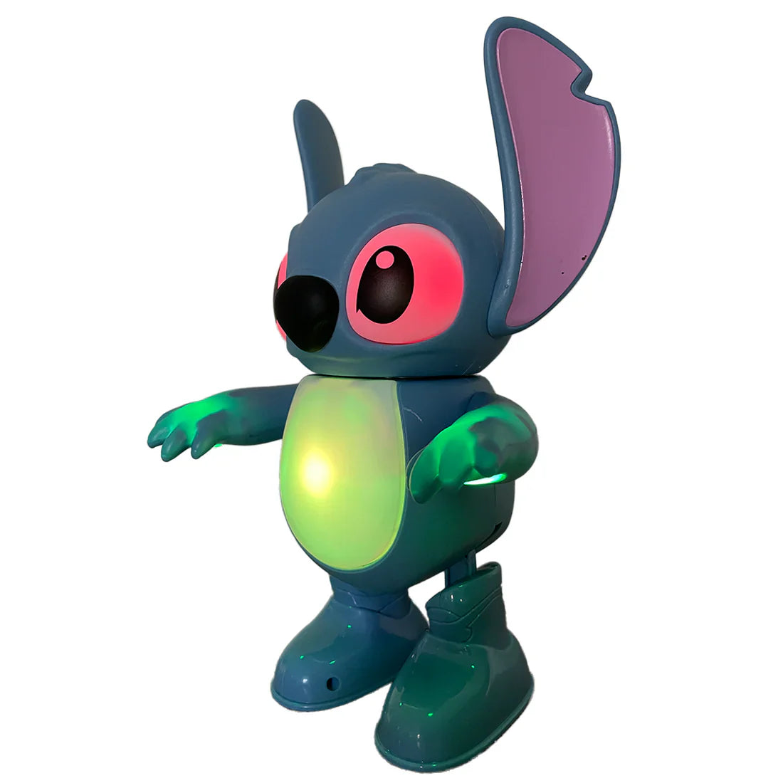 ShopToVista™️ Stitch Dancing Robot Toy With Music & Lights