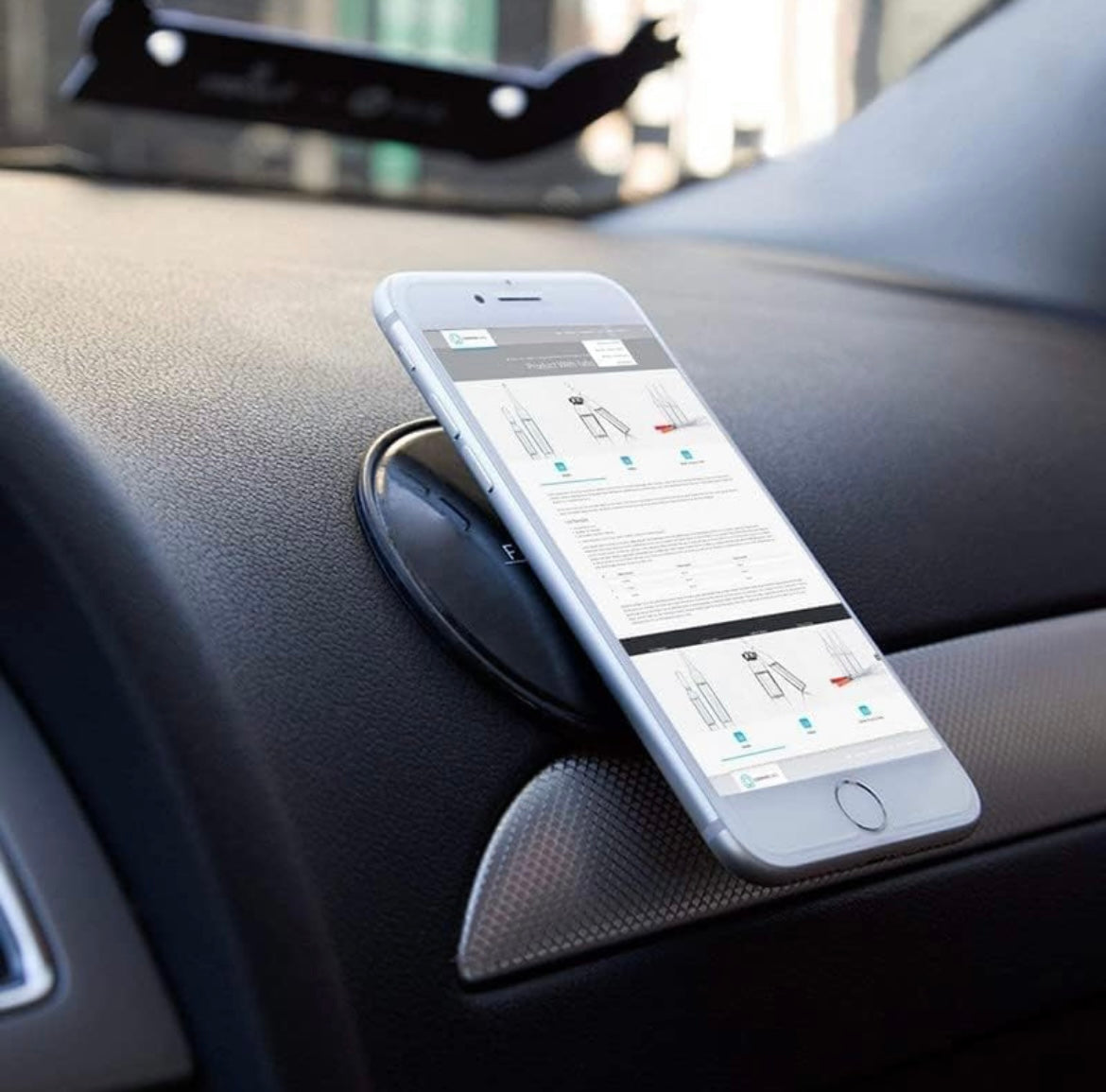 ShopToVista™️ Reusable Strong Sticky Pad (Washable)