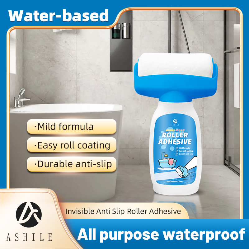 ShopToVista™️ Invisible Anti-Slip Gell Roller Adhesive