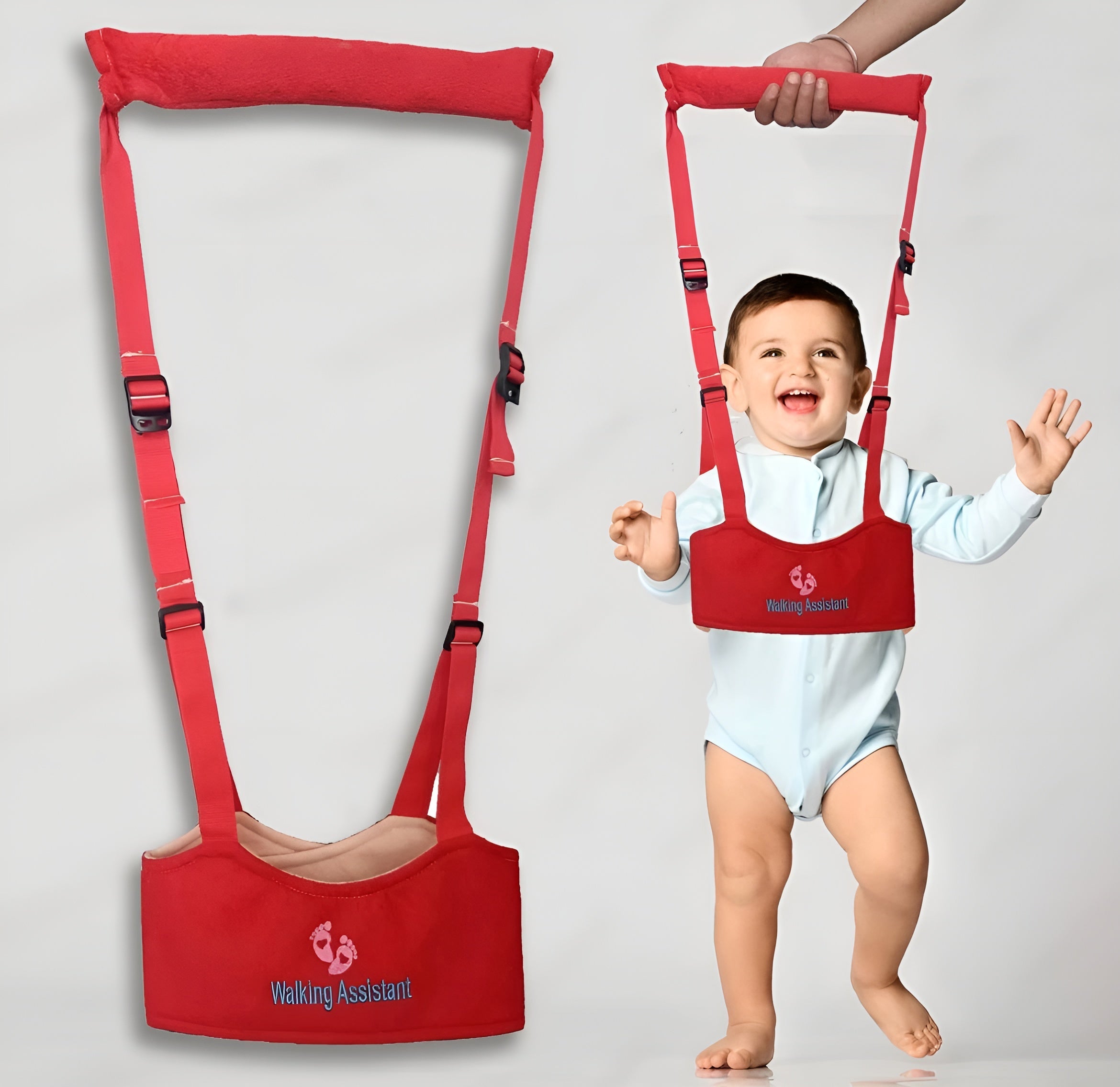 ShopToVista™️ Baby Walking Assistant Belt (#1 Baby Support)