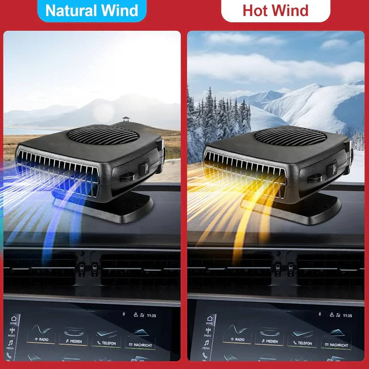 ShopToVista™️ Ultra Portable Car Heating Machine