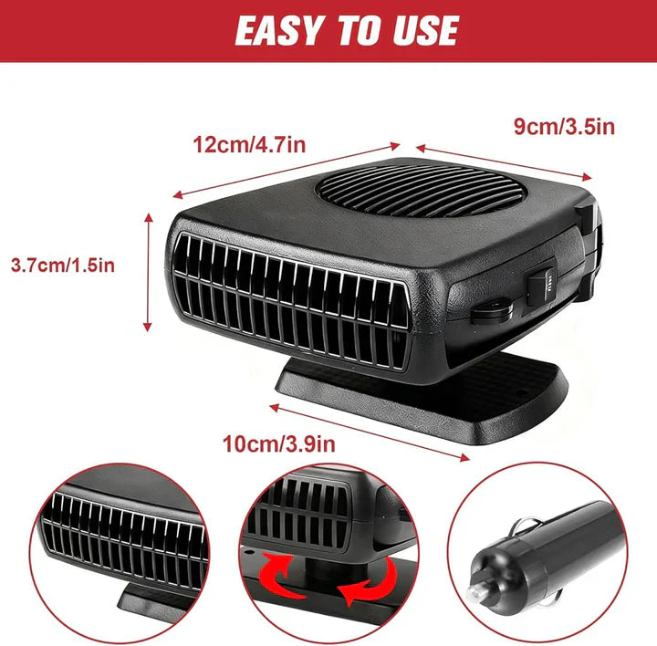 ShopToVista™️ Ultra Portable Car Heating Machine