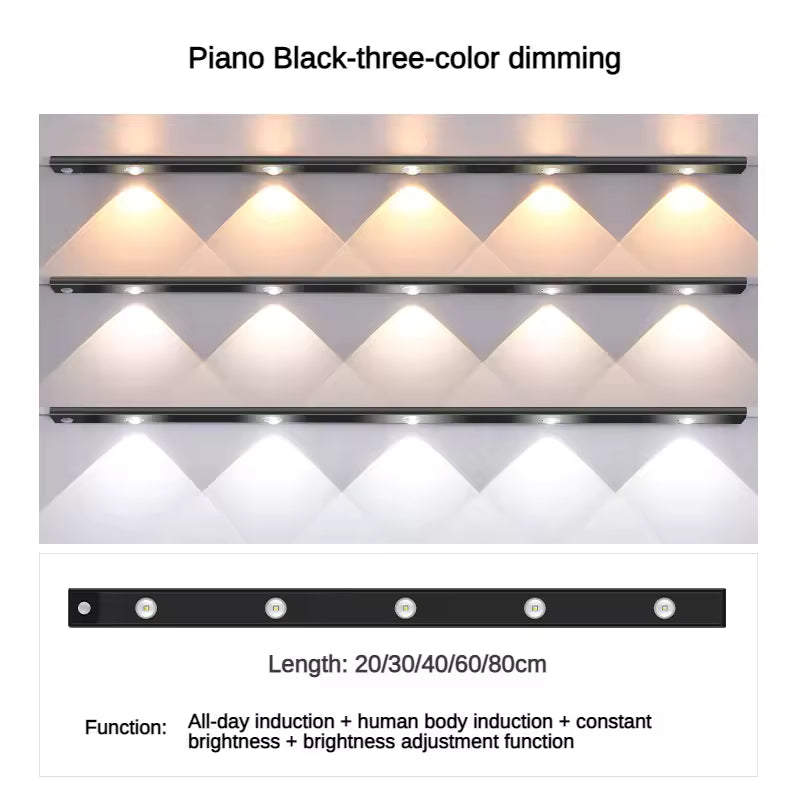 ShopToVista™️ Home Motion Sensor LED Light