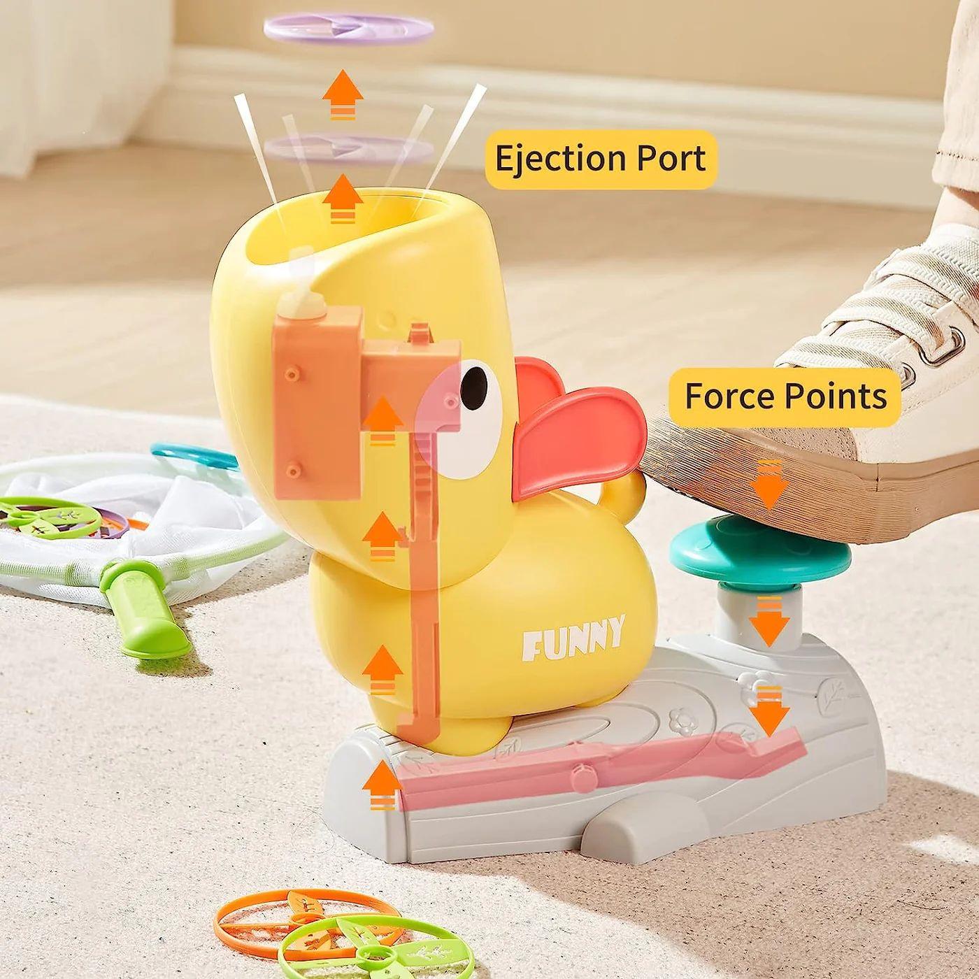 ShopToVista™️ Ejection Flying Saucer