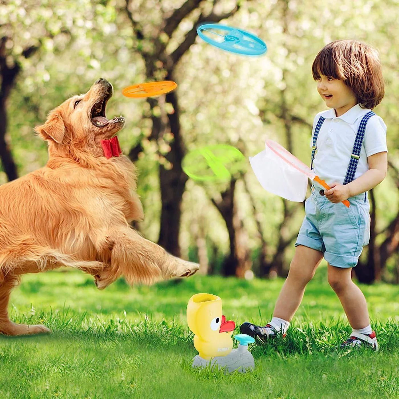 ShopToVista™️ Ejection Flying Saucer