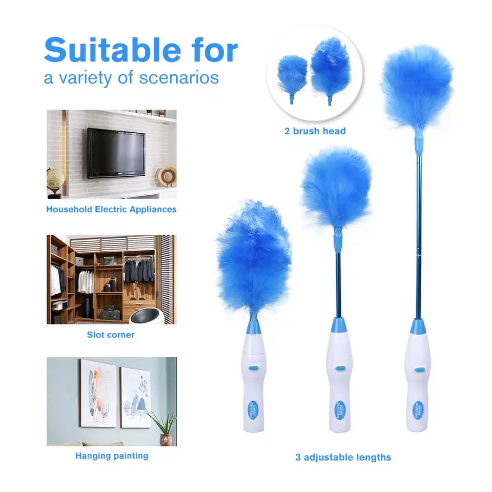 ShopToVista™️  Multifunctional Electric Dust Cleaner
