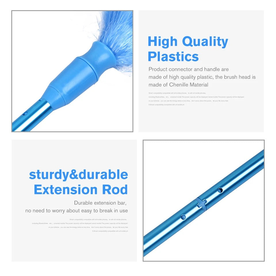 ShopToVista™️  Multifunctional Electric Dust Cleaner