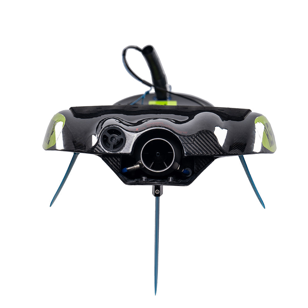 RUSH WAVE | Gasoline Powered EFI Surfboard | 110CC | RAPTOR EFI 02