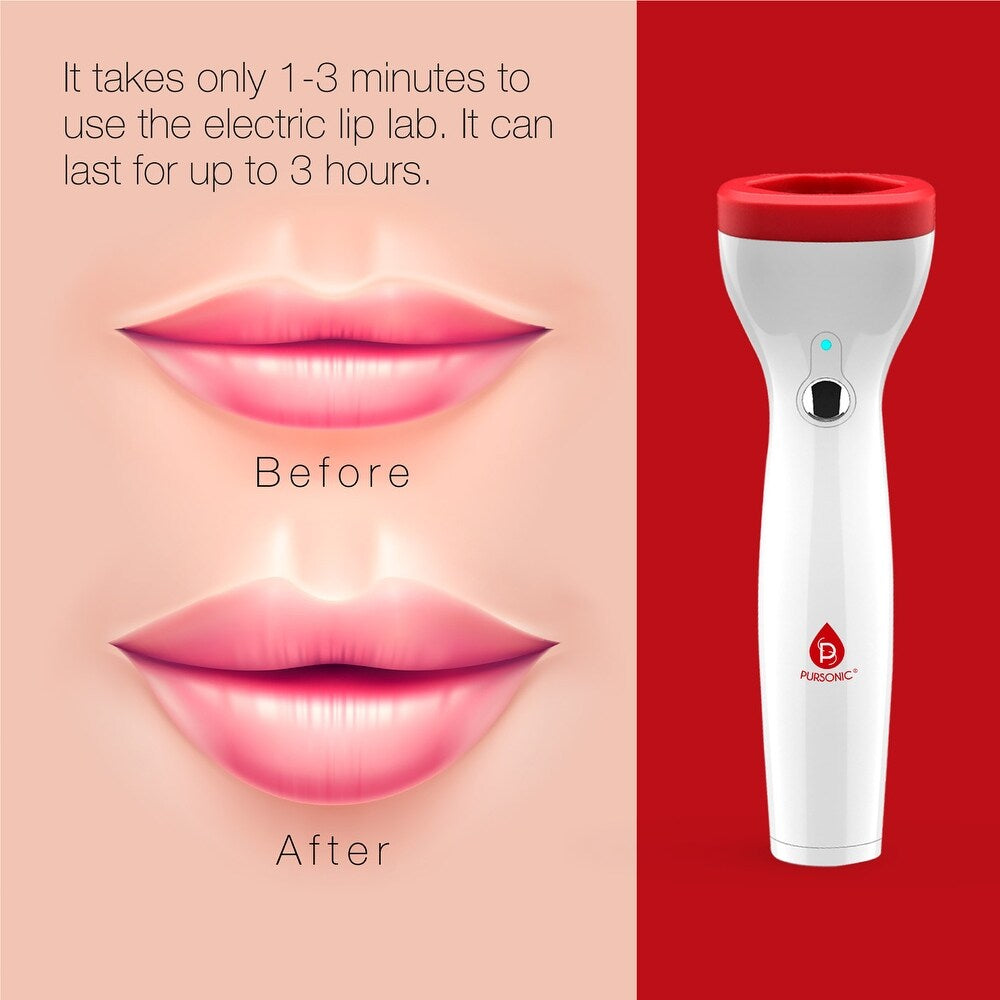 ShopToVista™️ Electric Silicone Lip Plumper Machine (Safe Use)