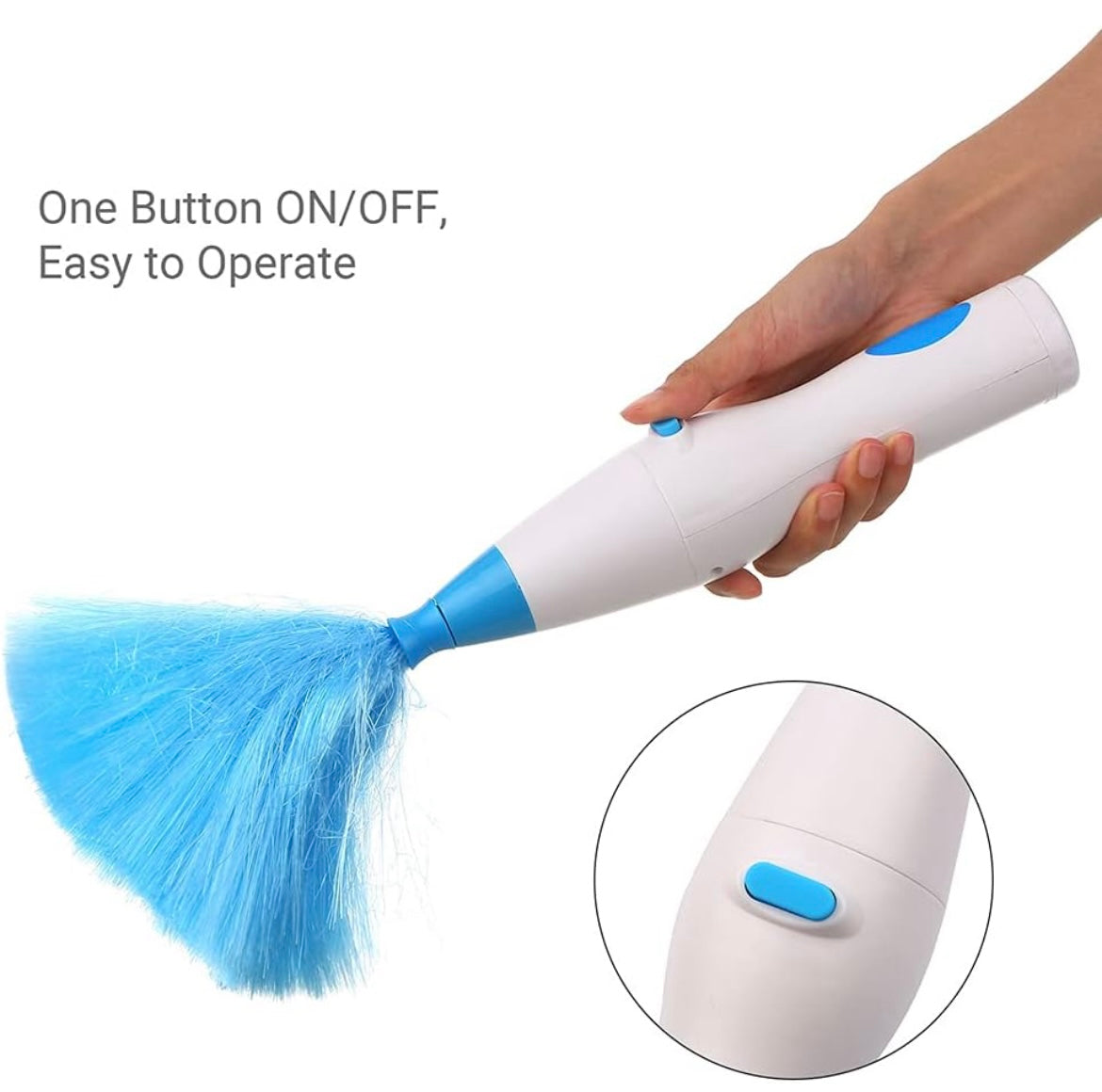 ShopToVista™️  Multifunctional Electric Dust Cleaner