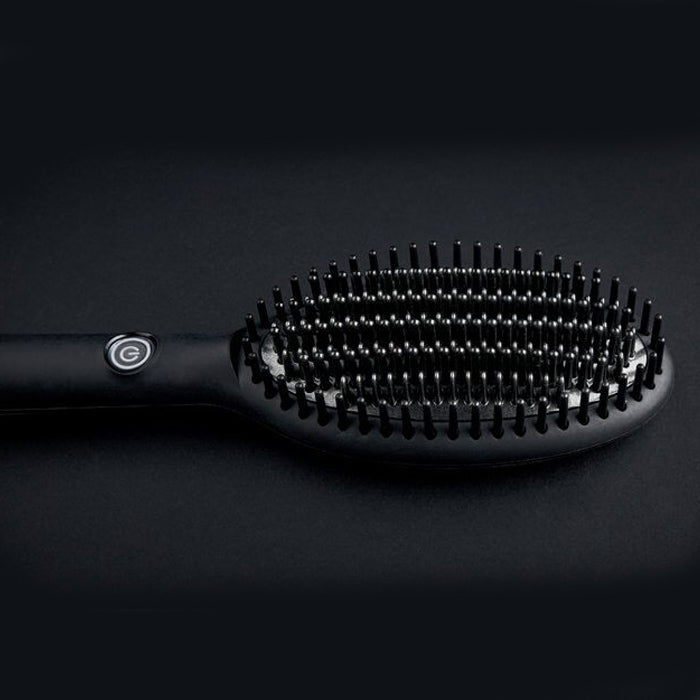 ShopToVista™️  Electric Fast Heat Hair Brush Straightener (3 Months Warranty)
