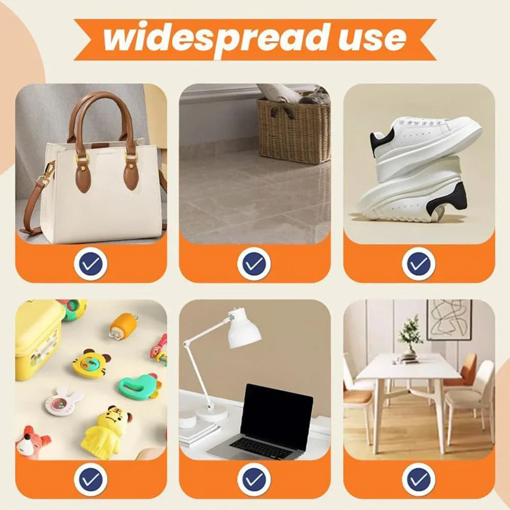 Zenlo™️ Magic Shoe Cleaning Cream With Sponge