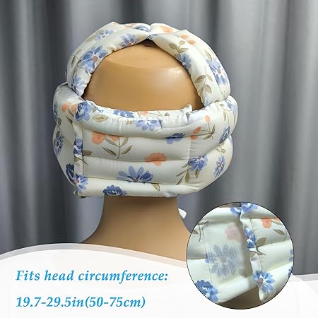 ShopToVista™️   Baby Safety Head Helmet