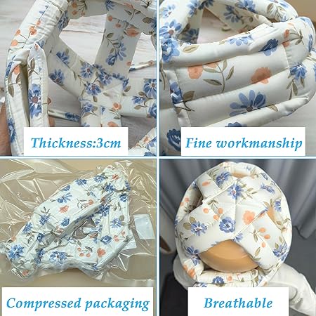 ShopToVista™️   Baby Safety Head Helmet