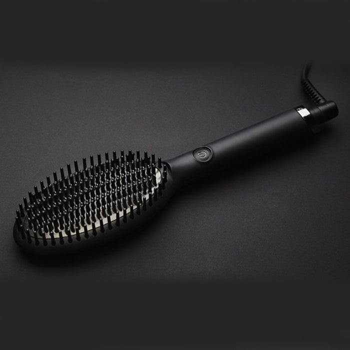 ShopToVista™️  Electric Fast Heat Hair Brush Straightener (3 Months Warranty)