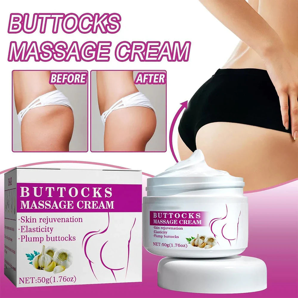 ShopToVista™️ Body Sculpting Cellulite Machine + Butt Lifting Cream(Faster Results)