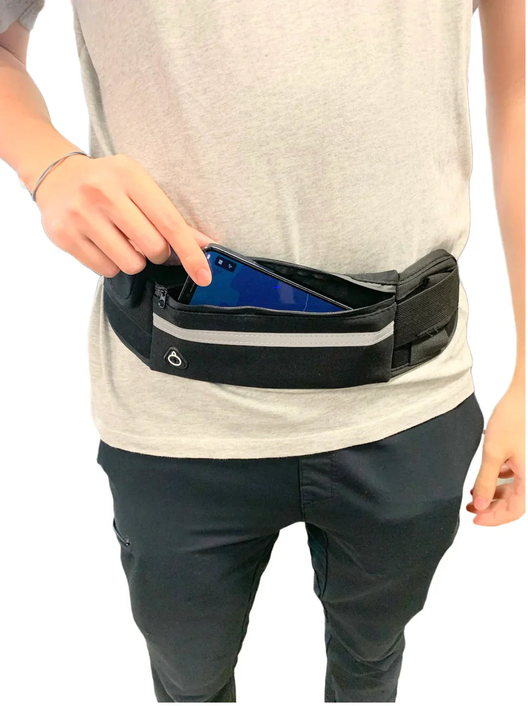 ShopToVista™️ Water-Proof Sports Waist Bag (Adjustable Size)