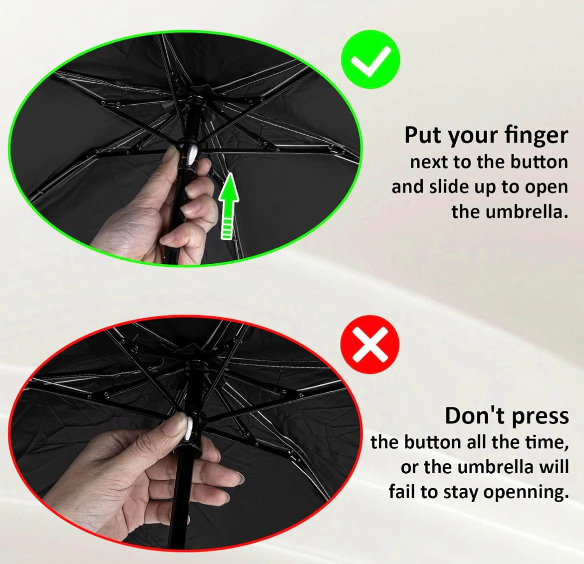 ShopToVista™️ Mini Foldable Capsule Umbrella With Box (UV Protection & Waterproof)