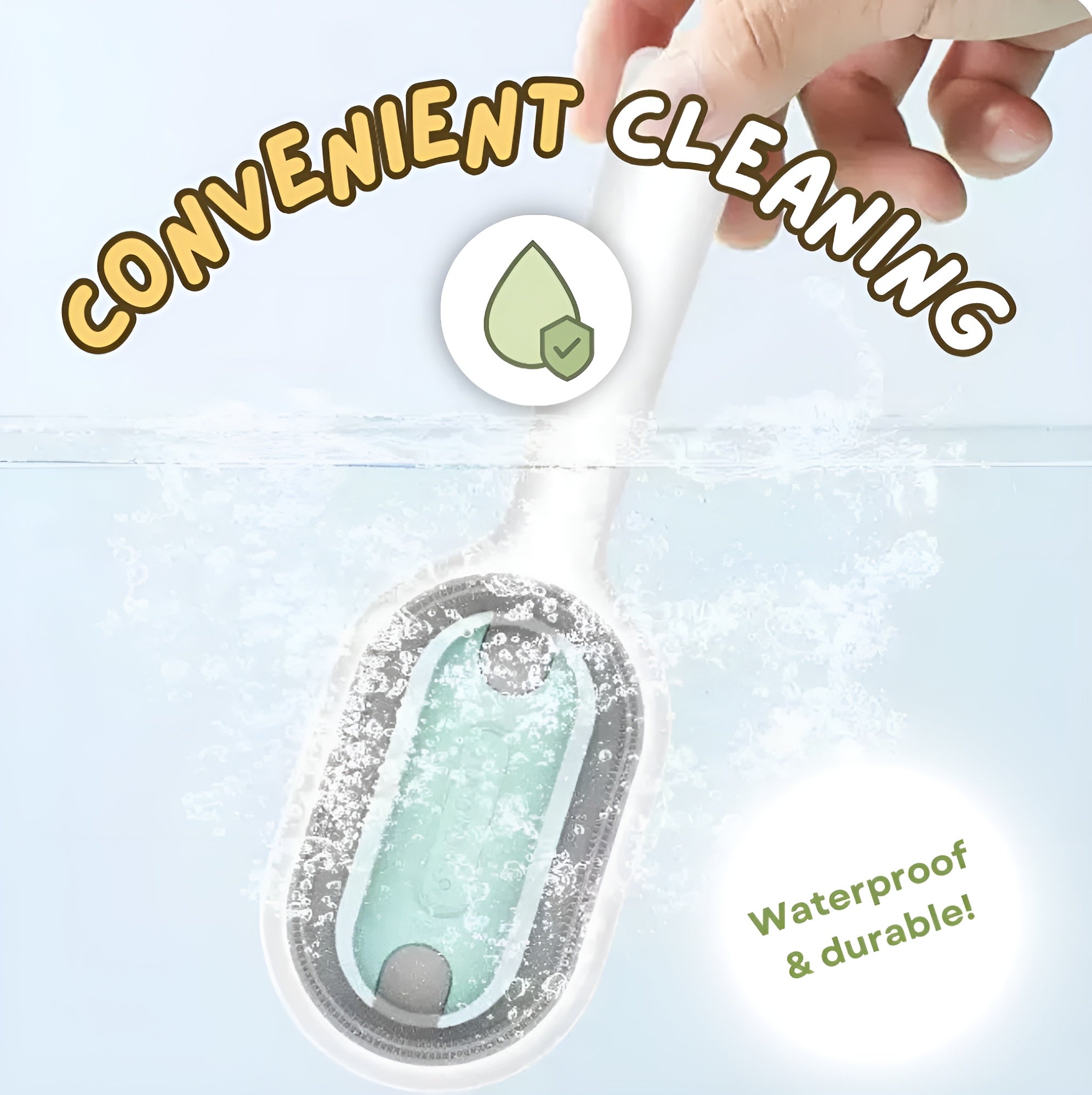 ShopToVista™️ 2 in 1 Pet Hair Cleaner & Massager