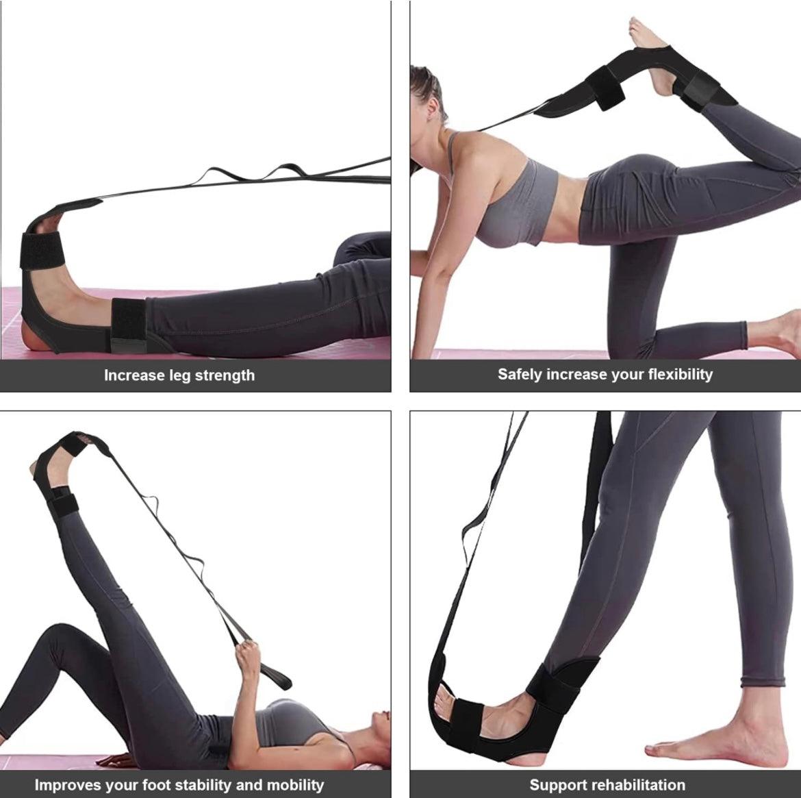 Zenlo™️ Leg Stretching Strap