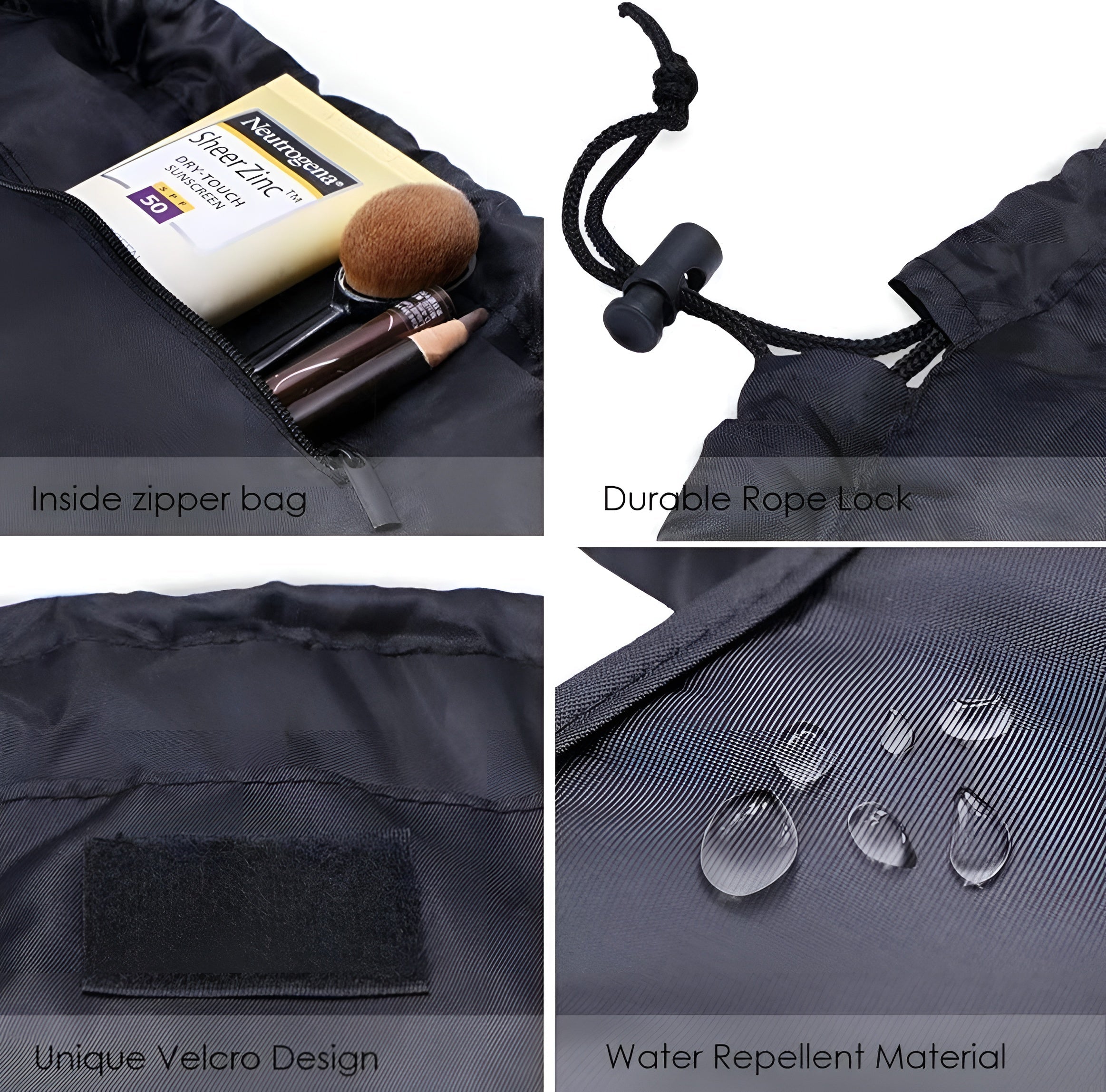 ShopToVista™️ Magic Cosmetics Pouch