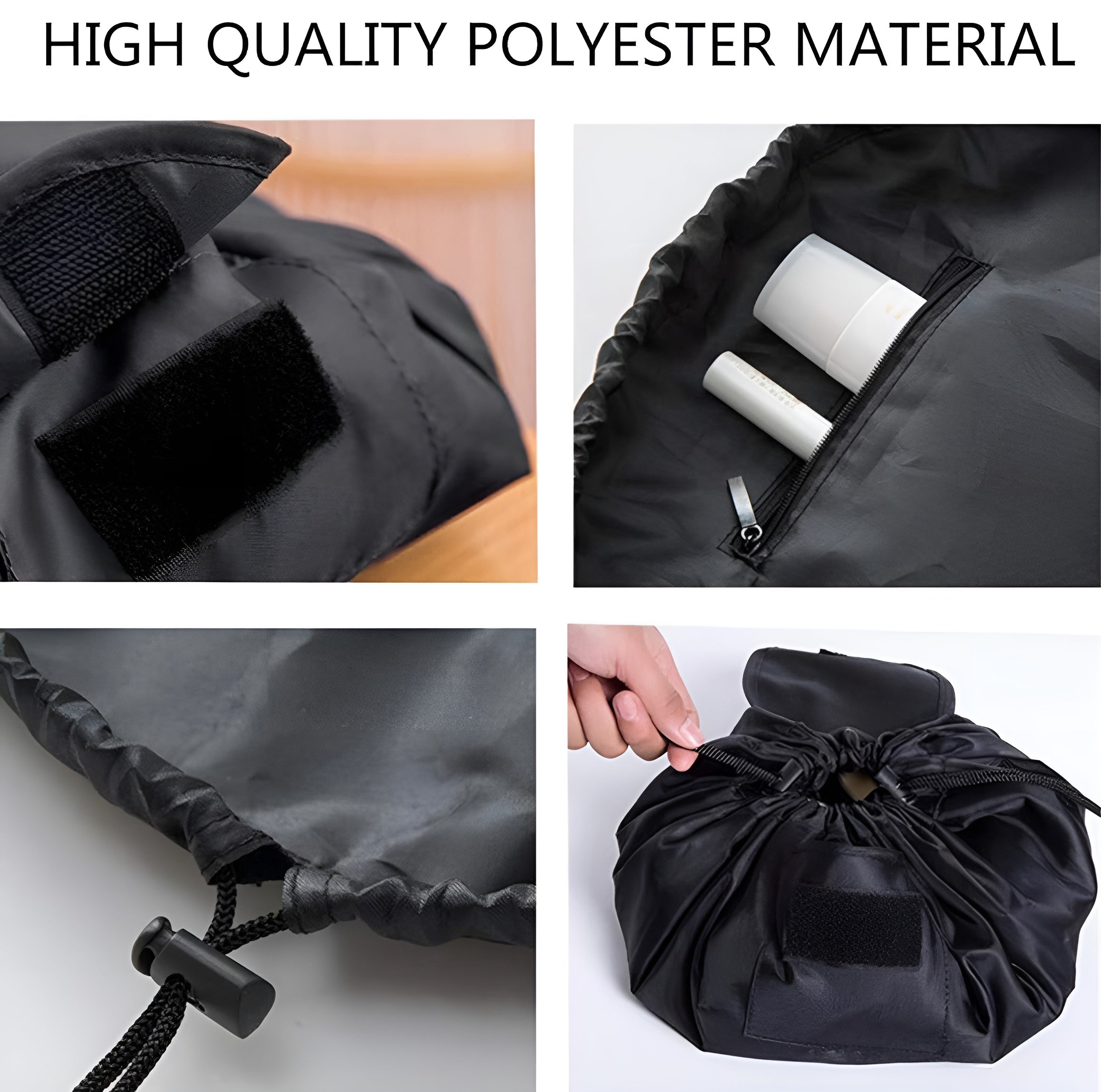 ShopToVista™️ Magic Cosmetics Pouch