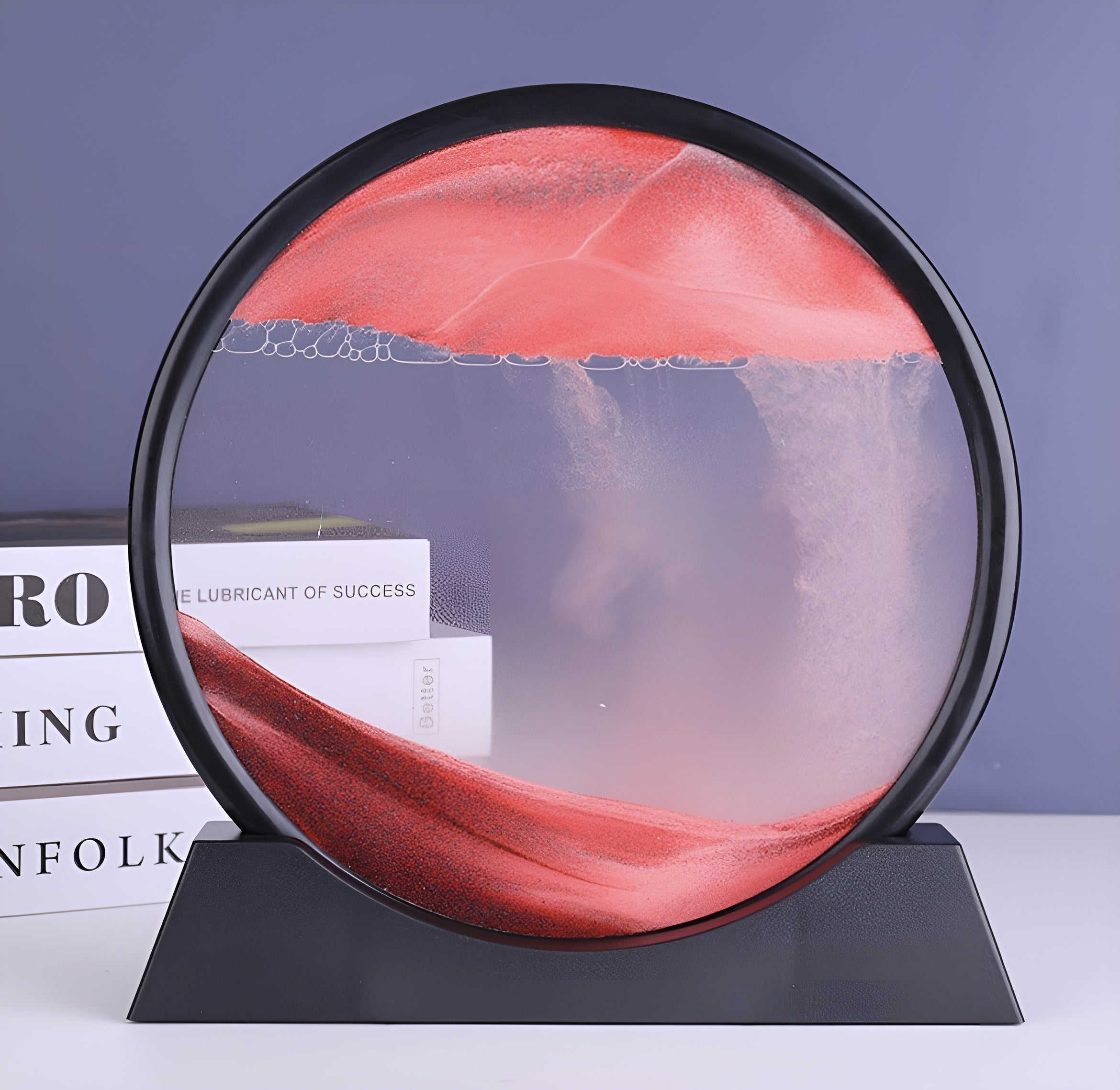 ShopToVista™️ 3D Art Moving Sandscape