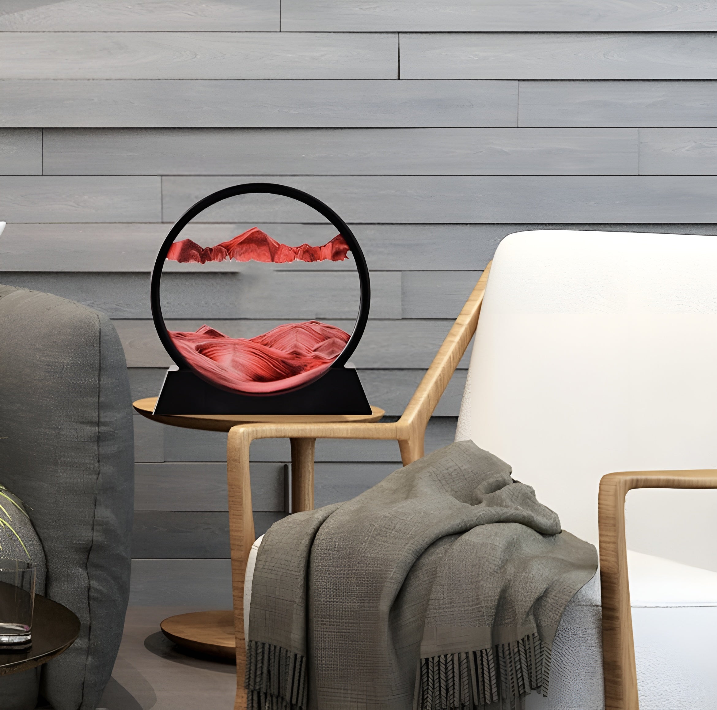 ShopToVista™️ 3D Art Moving Sandscape