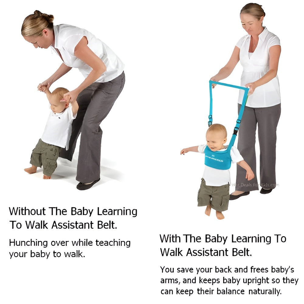 ShopToVista™️  Baby Walking Assistant Belt (#1 Baby Support)