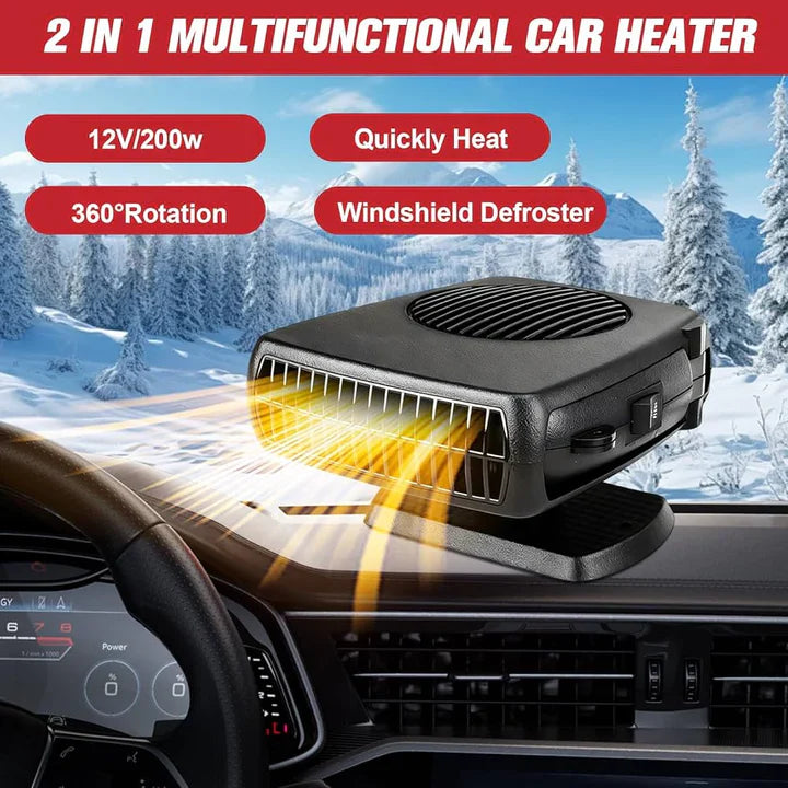 ShopToVista™️ Ultra Portable Car Heating Machine