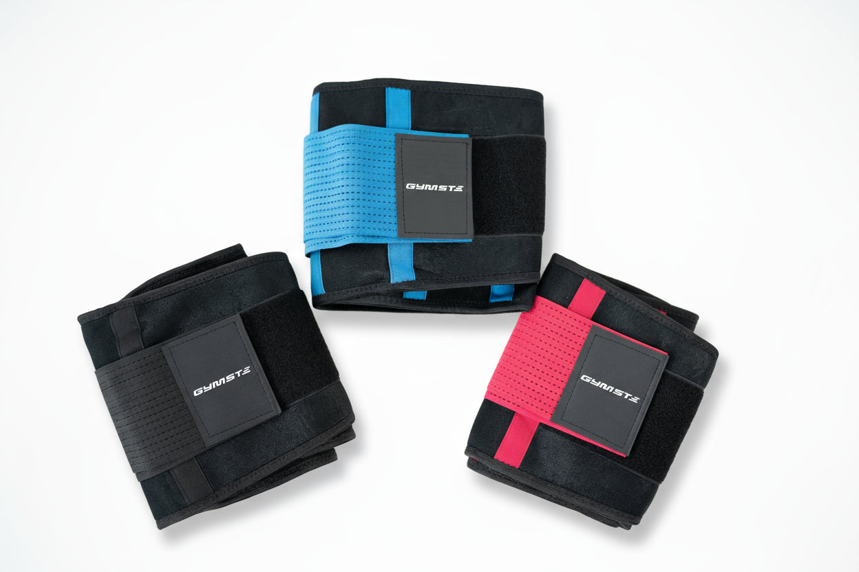 Mini Stepper with Resistance Bands