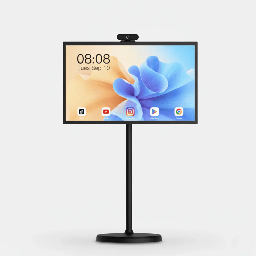 ShopToVista™️ 4K Portable TV